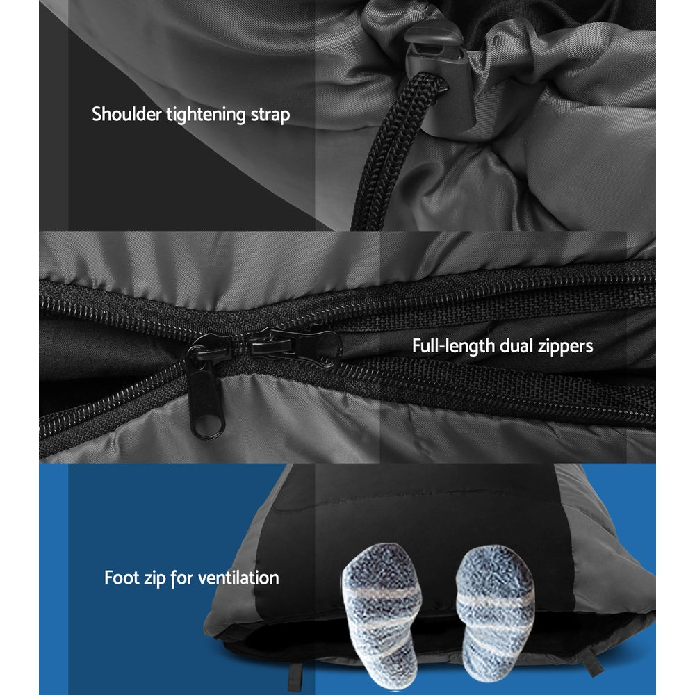 Single Sleeping Bag -20°C