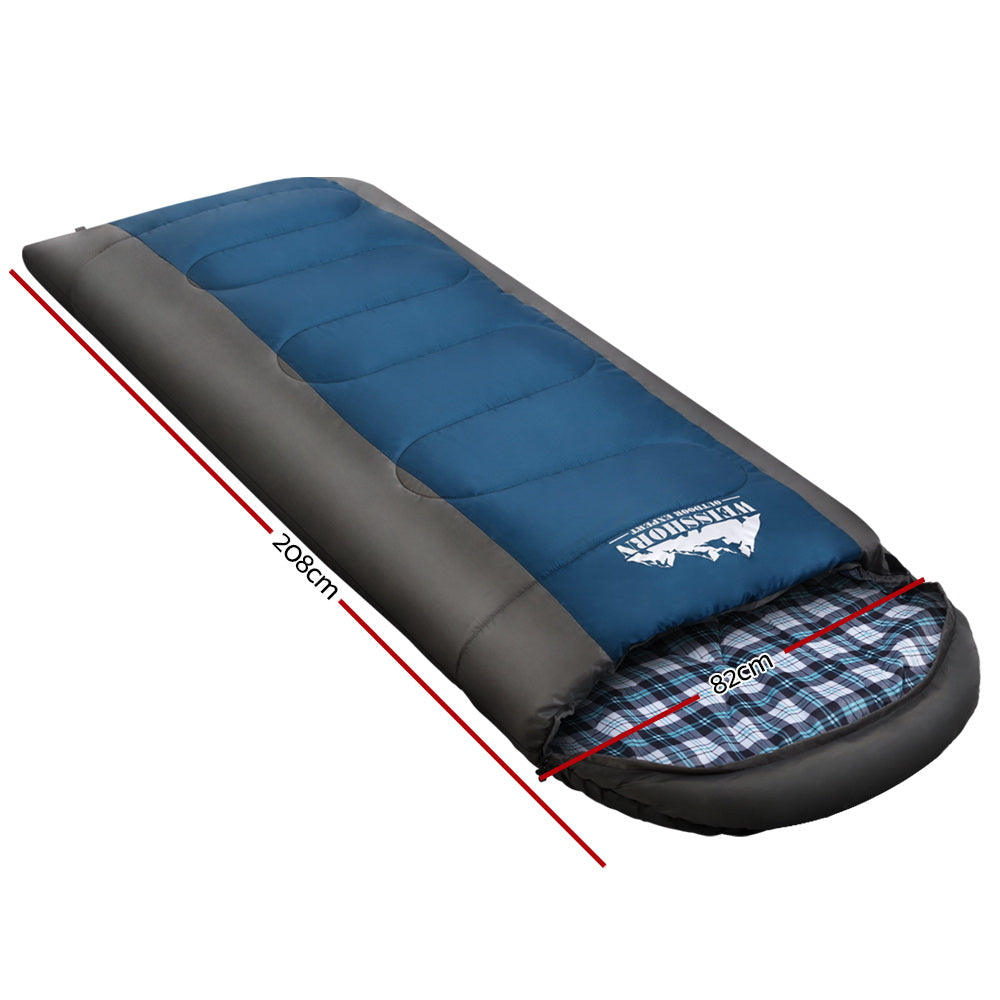 Single Sleeping Bag -20°C