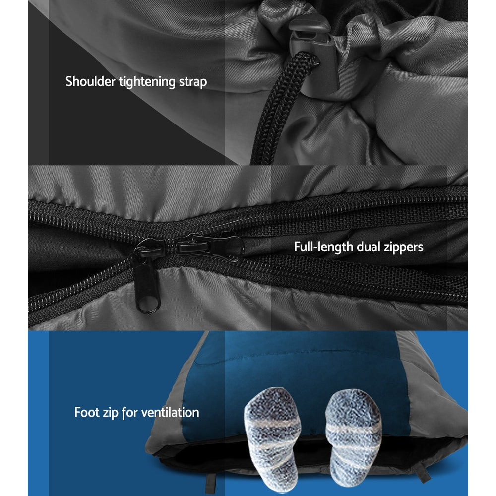 Single Sleeping Bag -20°C