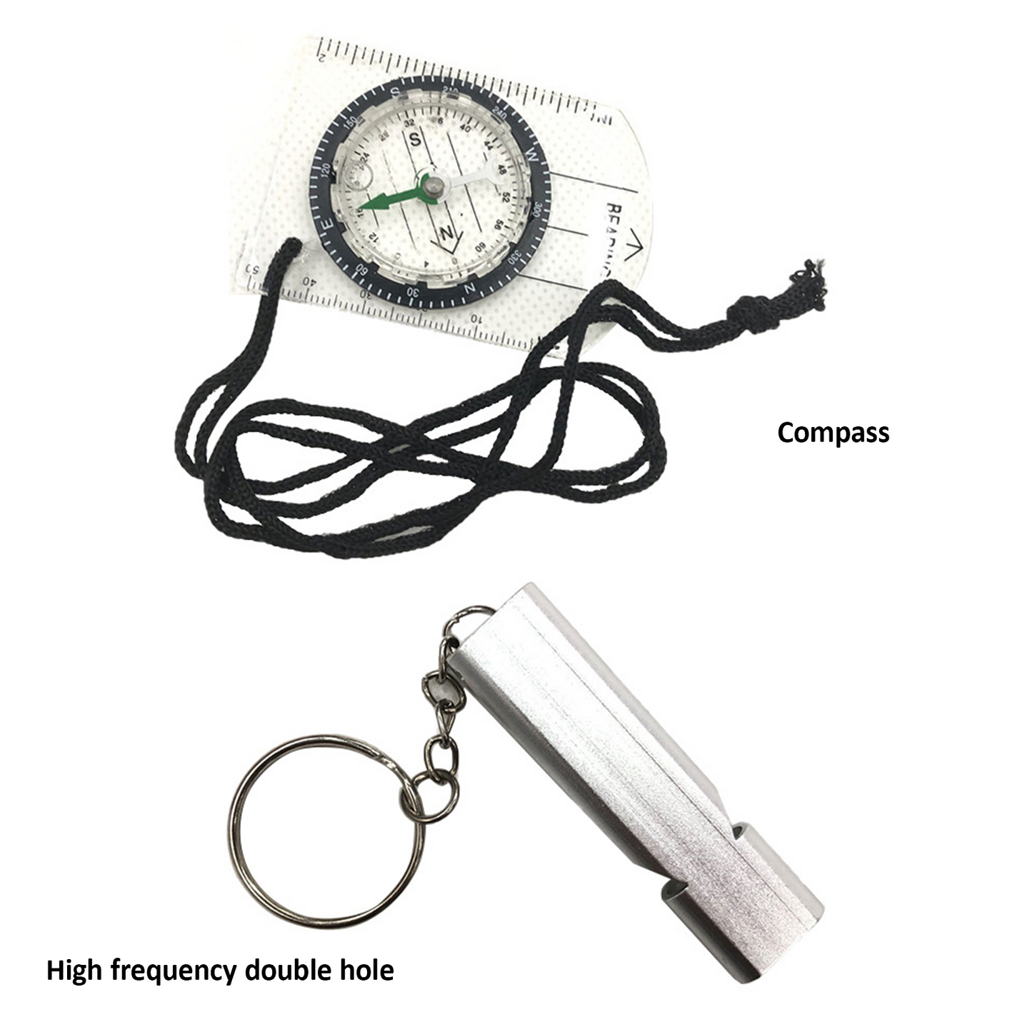 Camping Emergency Survival Tool Kit