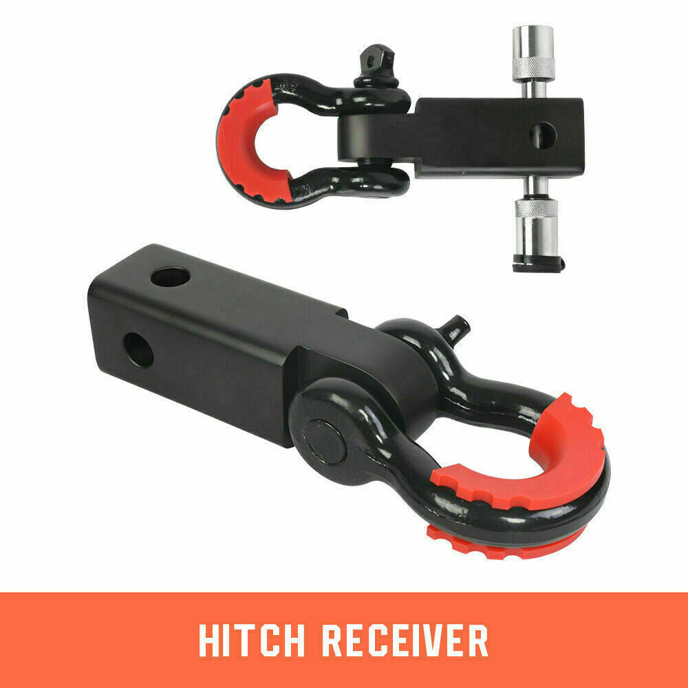 X-BULL Essentials 4WD Recovery Kit