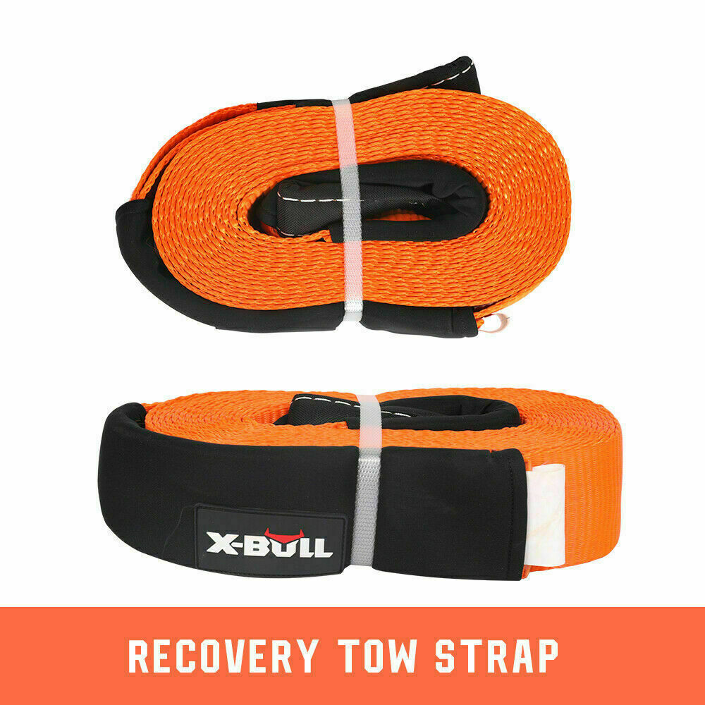 X-BULL Essentials 4WD Recovery Kit