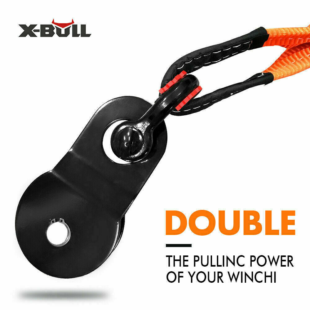 X-BULL Essentials 4WD Recovery Kit