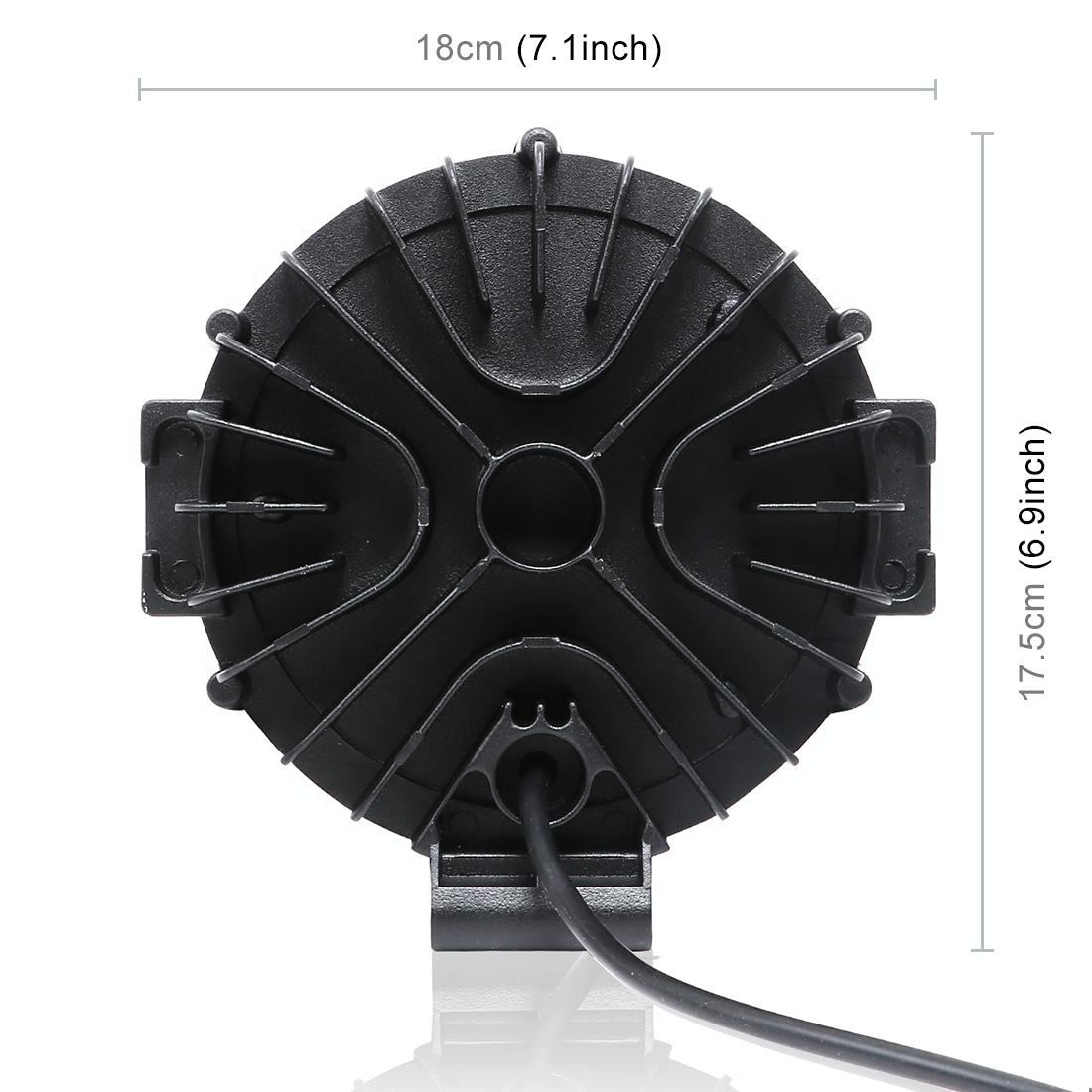 Pair 7 Inch LED Driving Lights