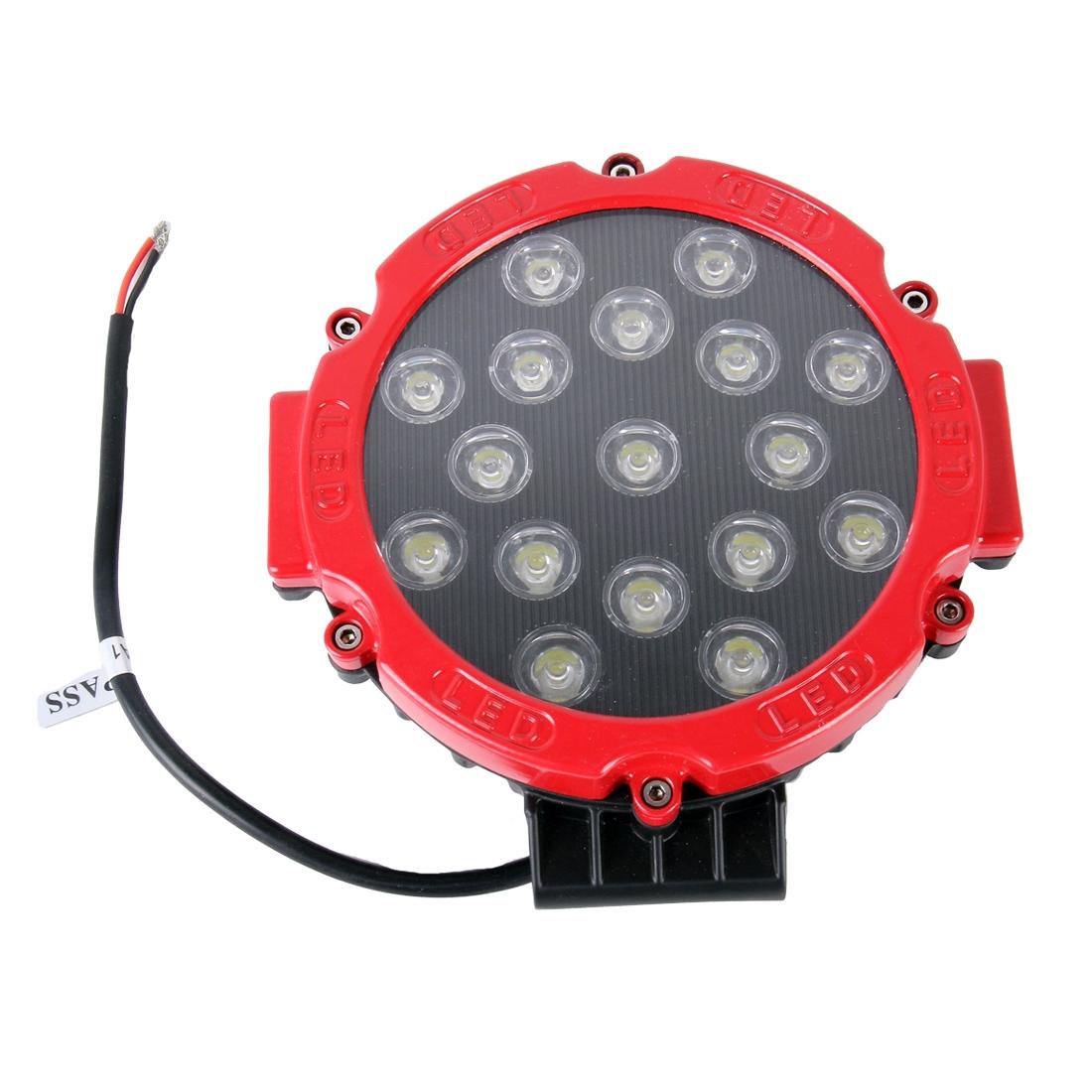 Pair 7 Inch LED Driving Lights