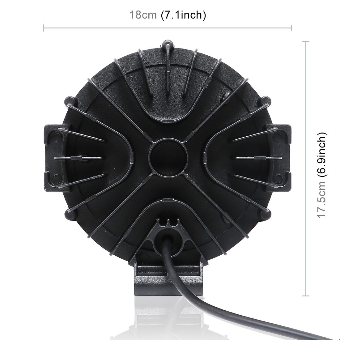 Pair 7 Inch LED Driving Lights