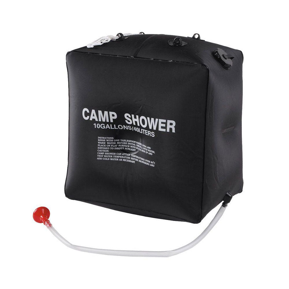 40L Solar Shower Bag