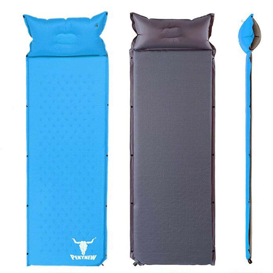 Self Inflating Single Mattress