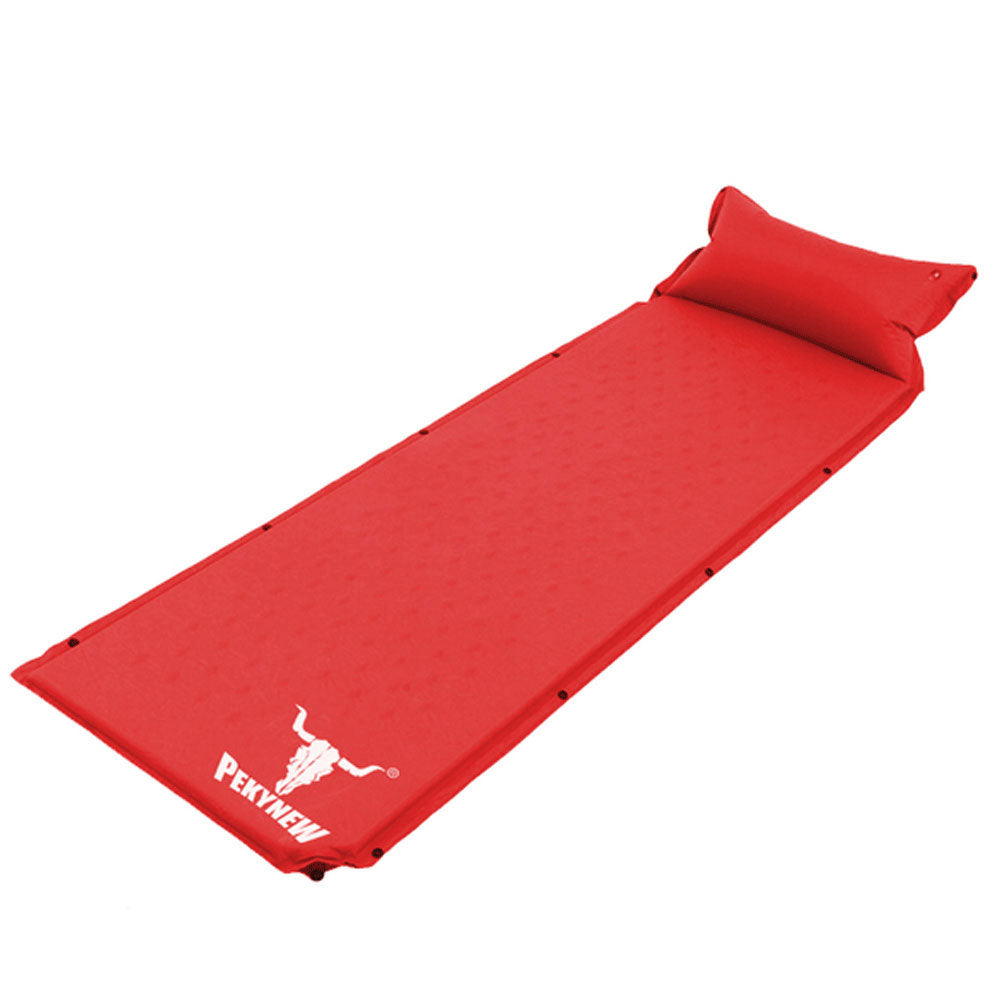 Self Inflating Single Mattress