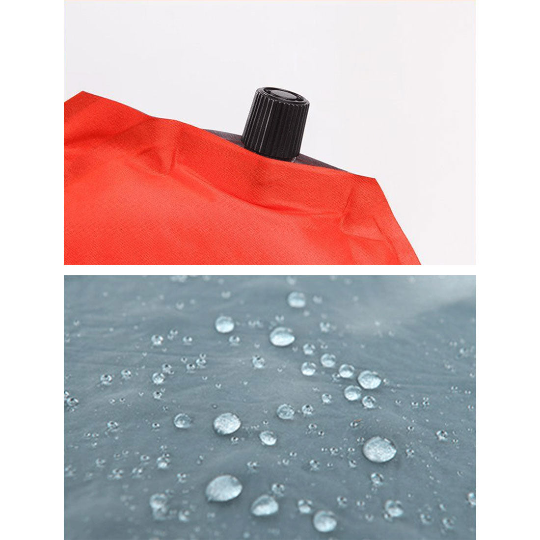 Self Inflating Single Mattress