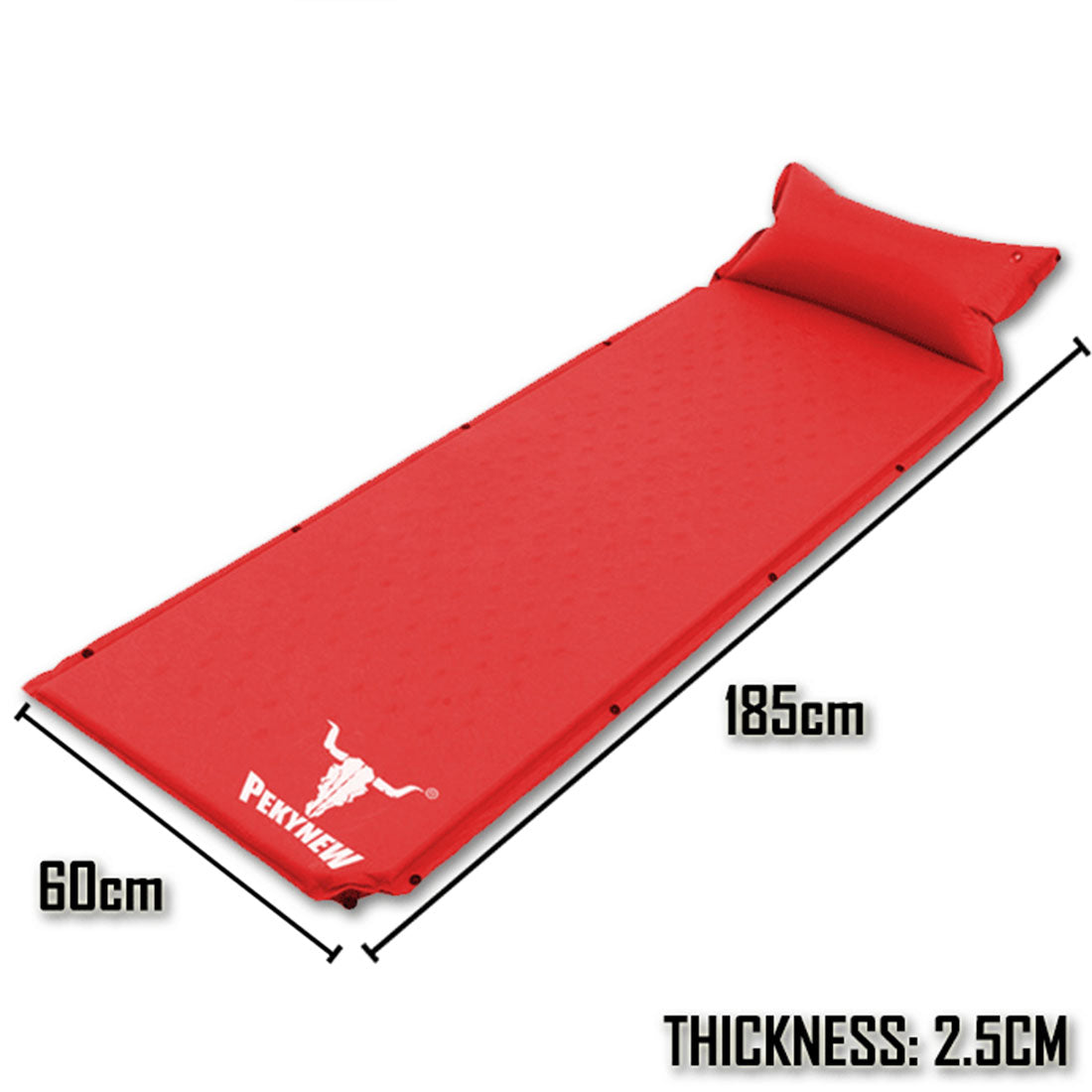 Self Inflating Single Mattress