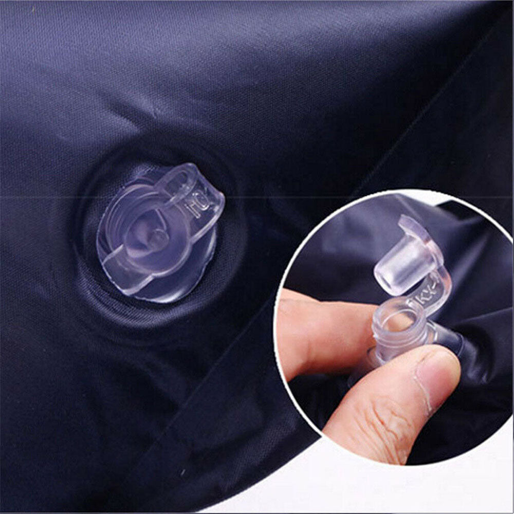 Self Inflating Single Mattress