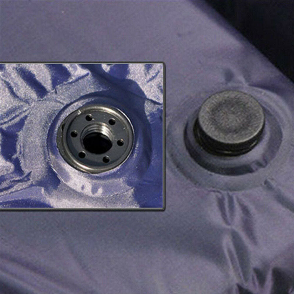 Self Inflating Single Mattress