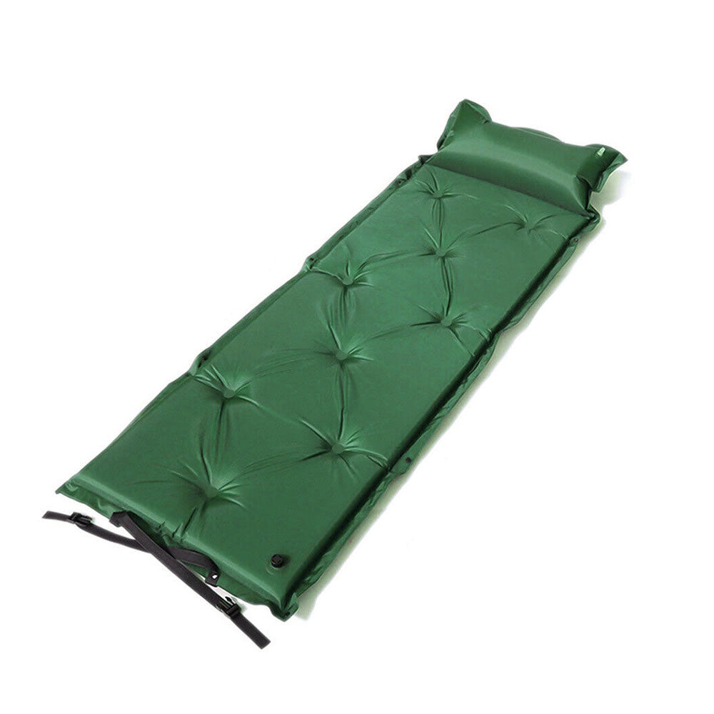 Self Inflating Single Mattress