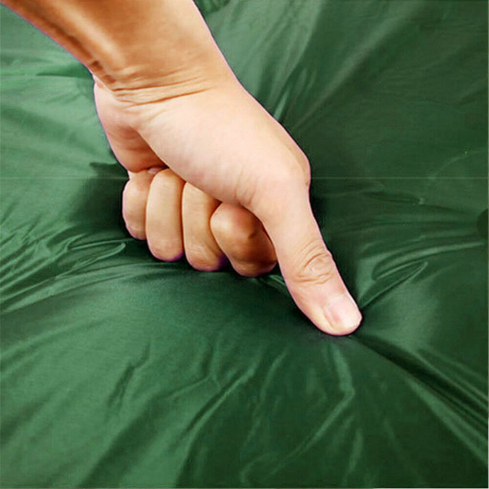 Self Inflating Single Mattress