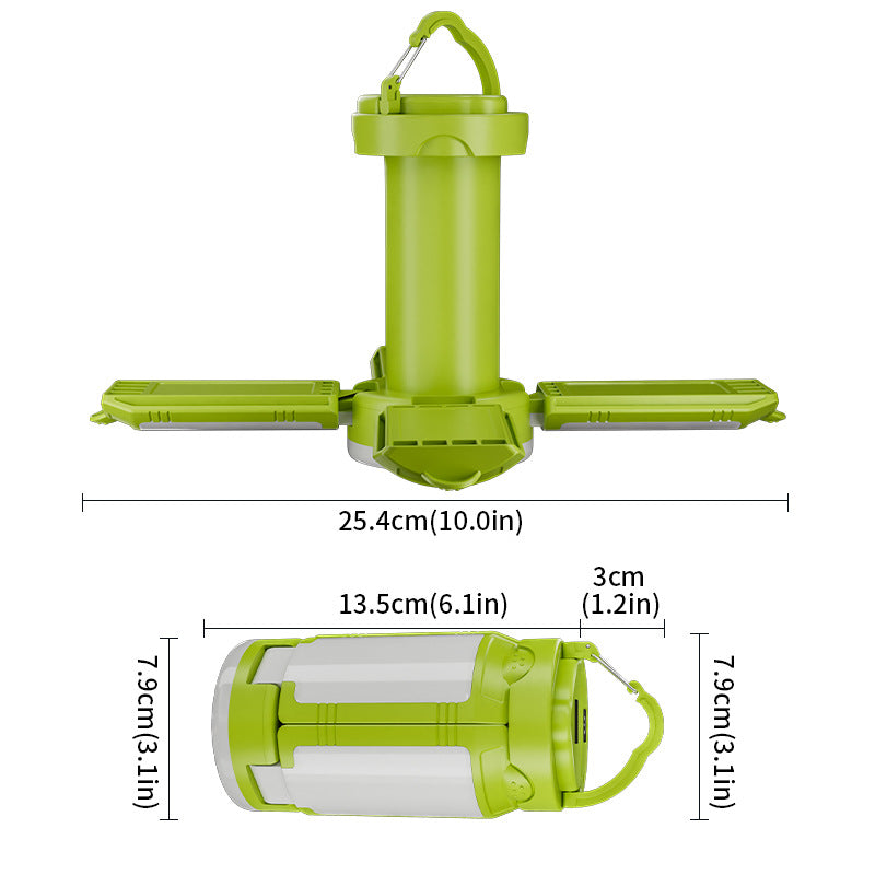 Foldable LED Camping Lantern