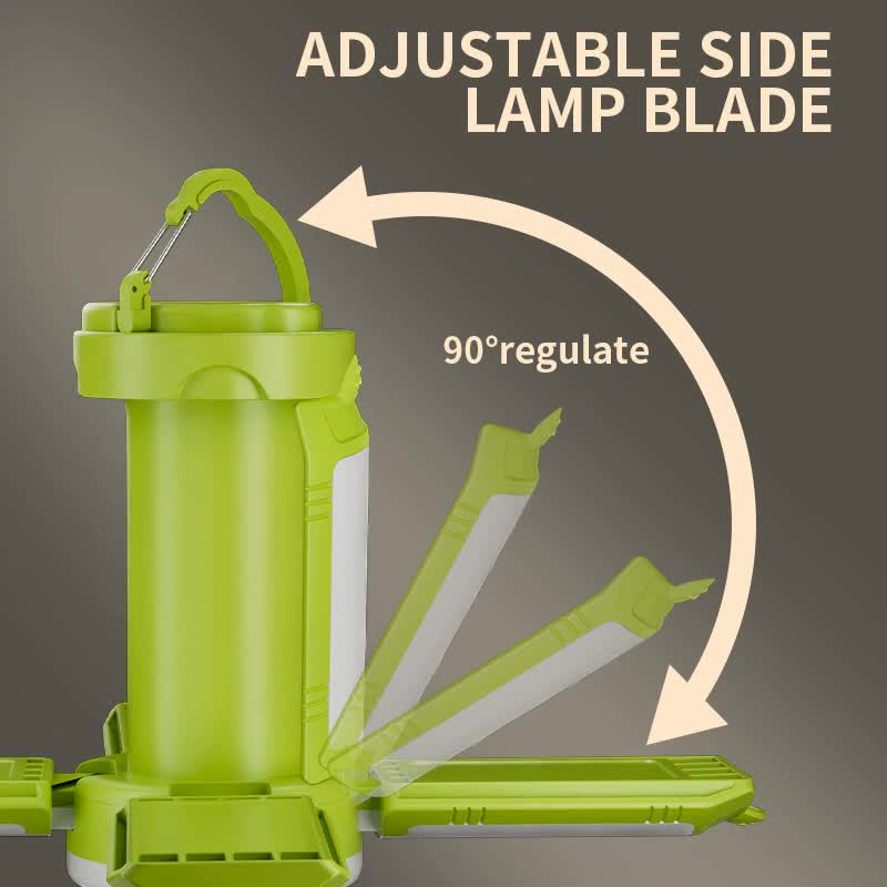 Foldable LED Camping Lantern