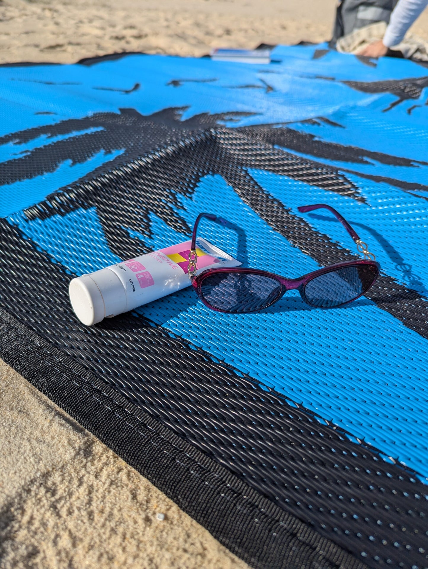 3m x 1.8m Camping Mat