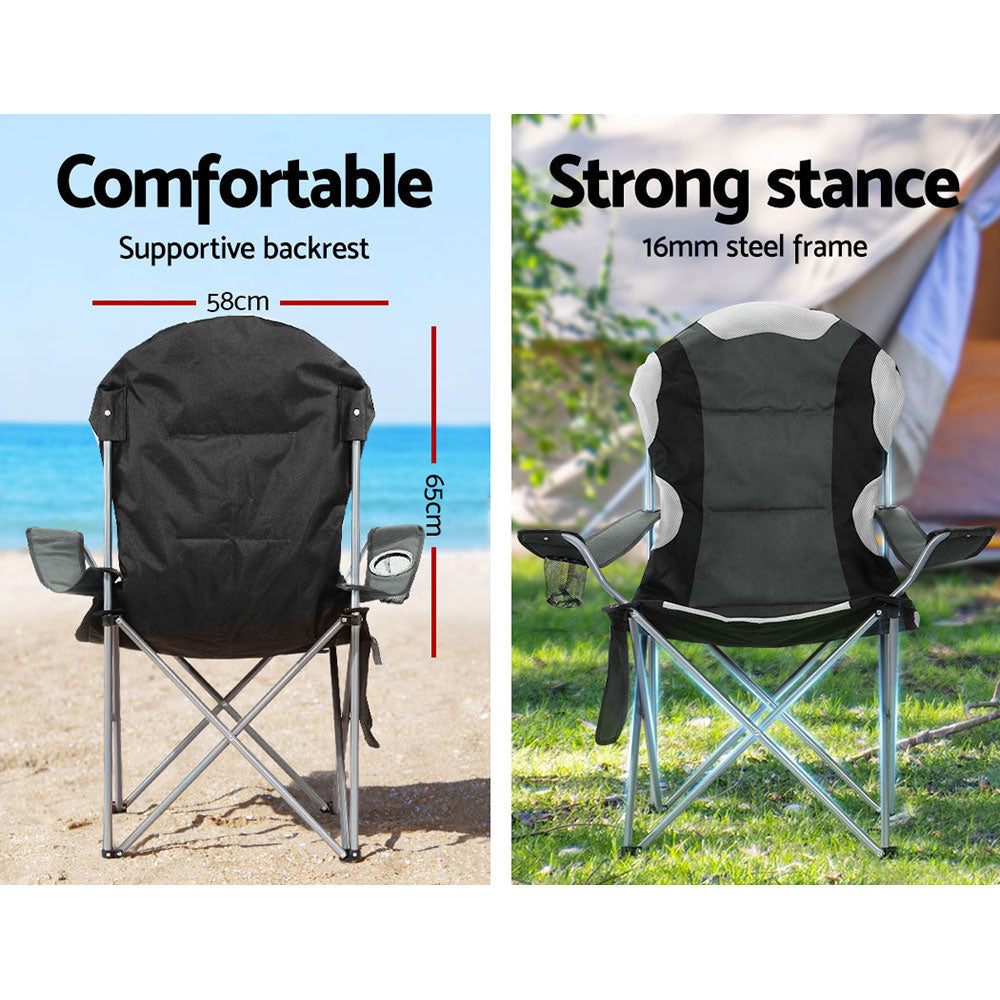 Twin pack Camping Chair