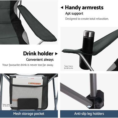Twin pack Camping Chair