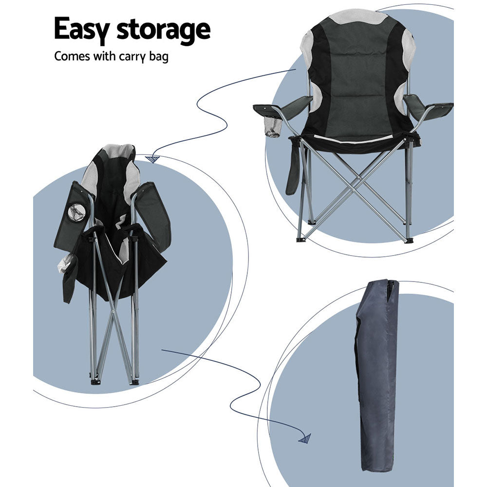 Twin pack Camping Chair