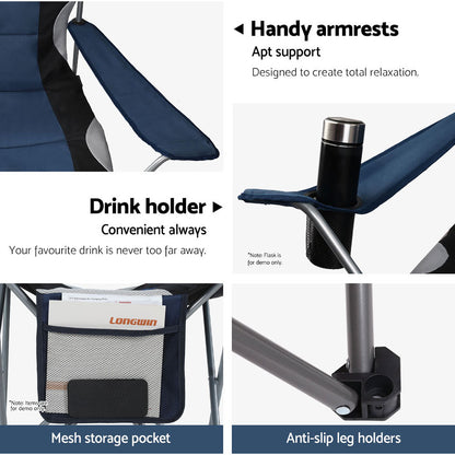 Twin pack Camping Chair