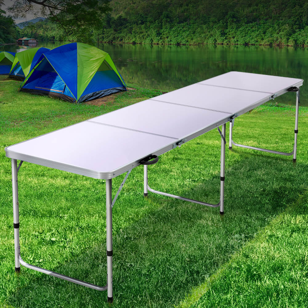 Large Folding Camping Table