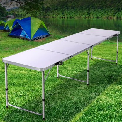 Large Folding Camping Table