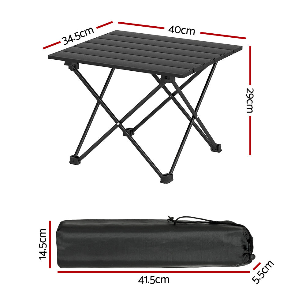 Aluminium Folding/Roll up Camping Table