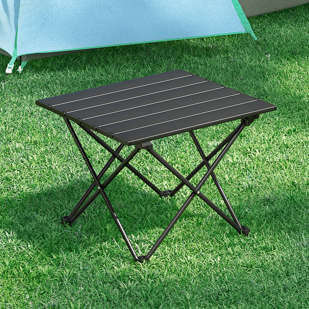 Aluminium Folding/Roll up Camping Table