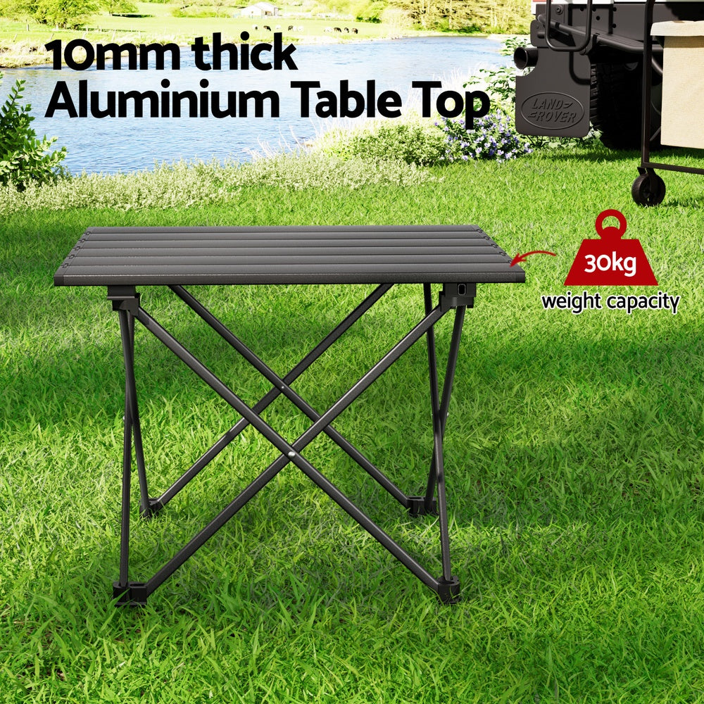 Aluminium Folding/Roll up Camping Table