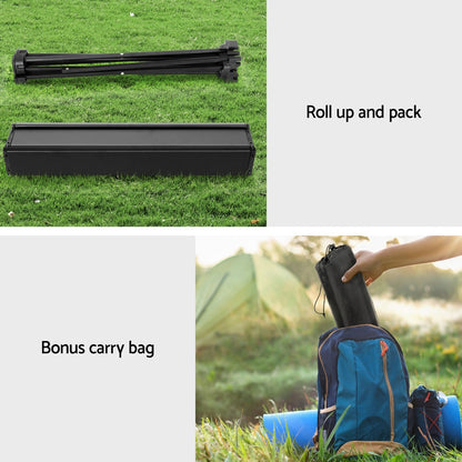 Aluminium Folding/Roll up Camping Table