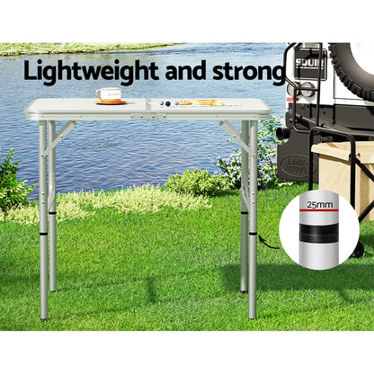 Folding Camping Table