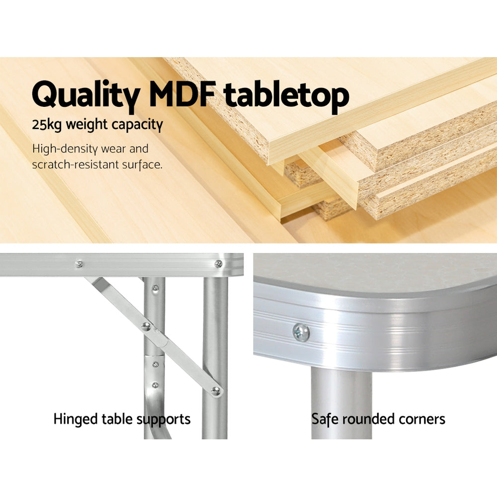 Folding Camping Table