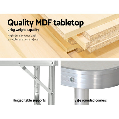 Folding Camping Table