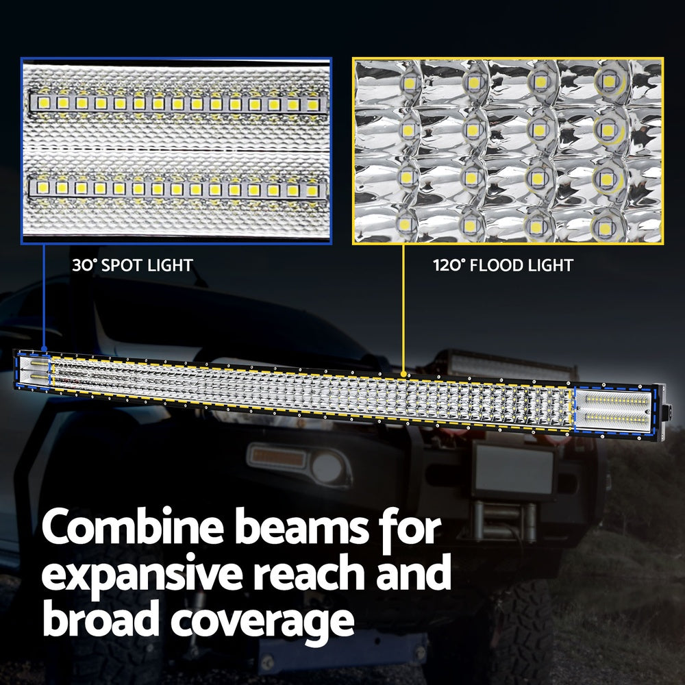 50 inch LED Light Bar