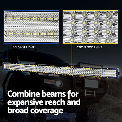 50 inch LED Light Bar