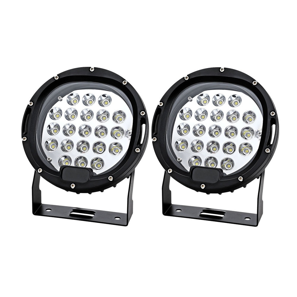 Pair 7 inch LED Driving Lights