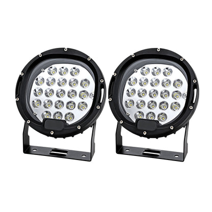 Pair 7 inch LED Driving Lights