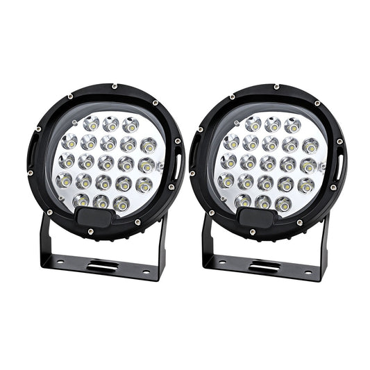 Pair 7 inch LED Driving Lights