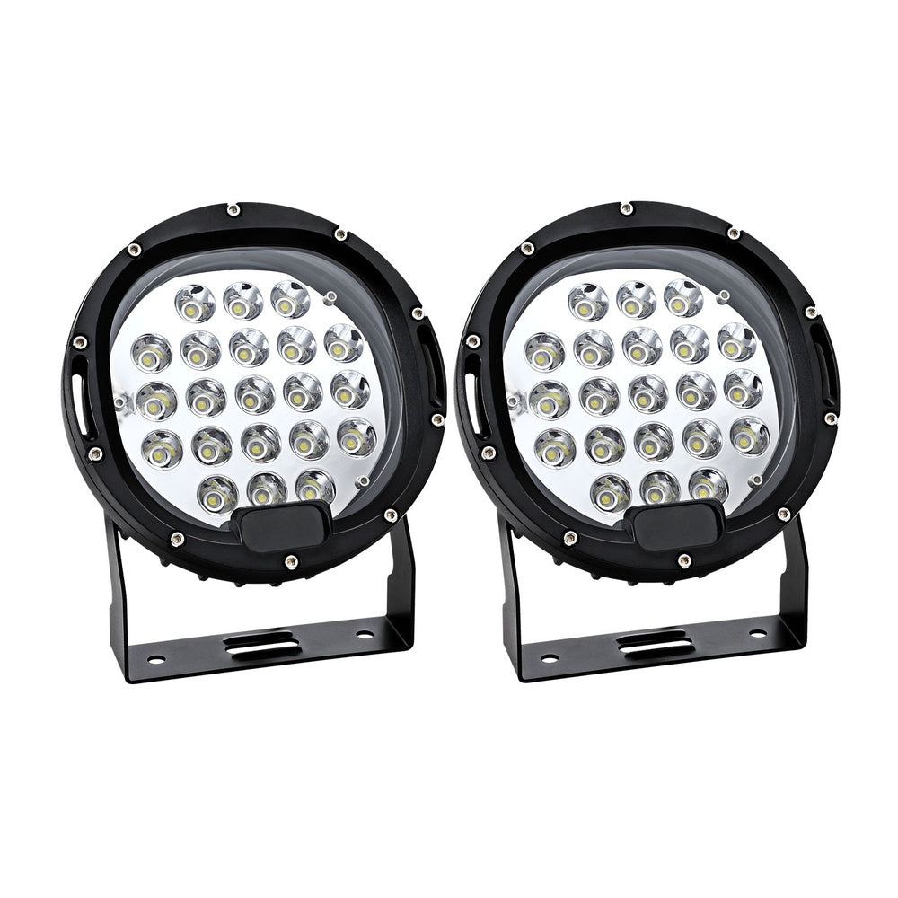 Pair 7 inch LED Driving Lights