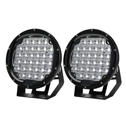 Pair 9 inch LED Driving Lights