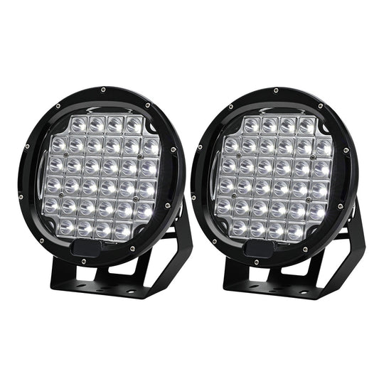 Pair 9 inch LED Driving Lights