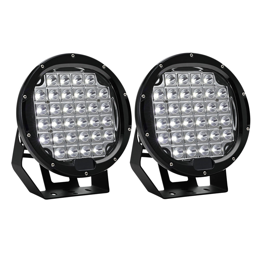 Pair 9 inch LED Driving Lights