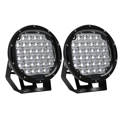 Pair 9 inch LED Driving Lights