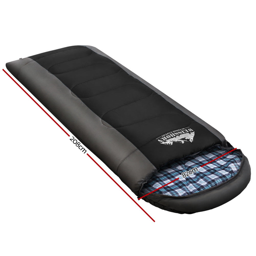 Single Sleeping Bag -20°C