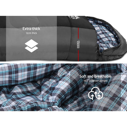 Single Sleeping Bag -20°C