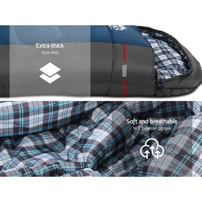 Single Sleeping Bag -20°C
