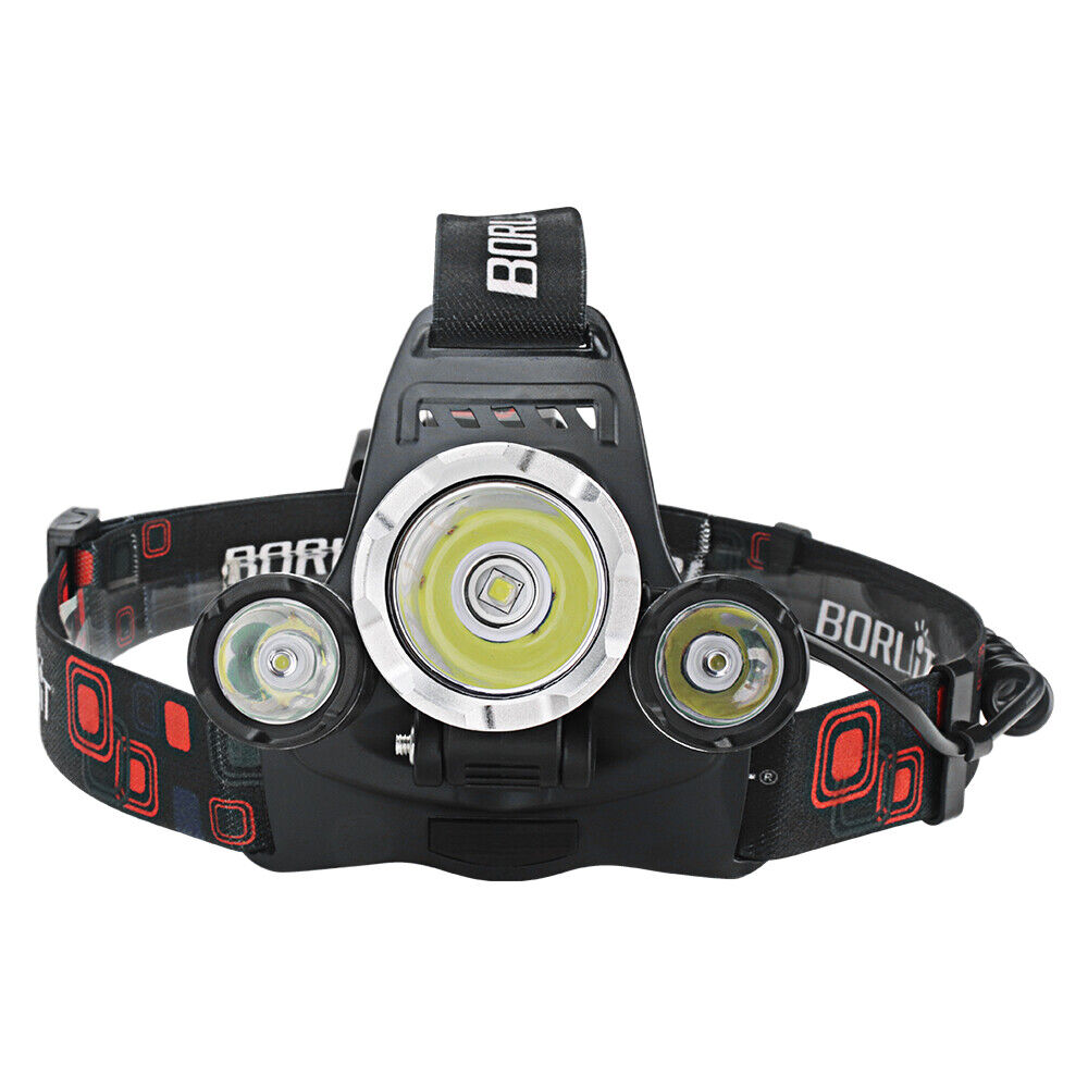 HP700 Rechargeable LED Headlamp