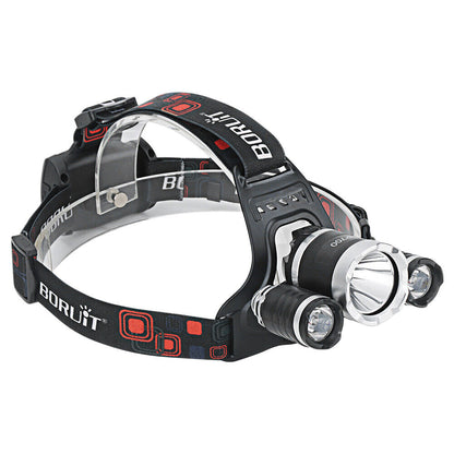 HP700 Rechargeable LED Headlamp